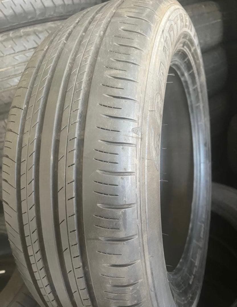 225/60R18, ダンロップ,2024年,2本