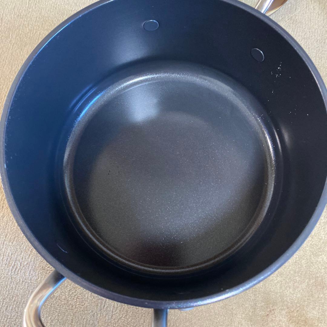 GREENPAN 鍋・フライパンの2点セット IH対応　着払い