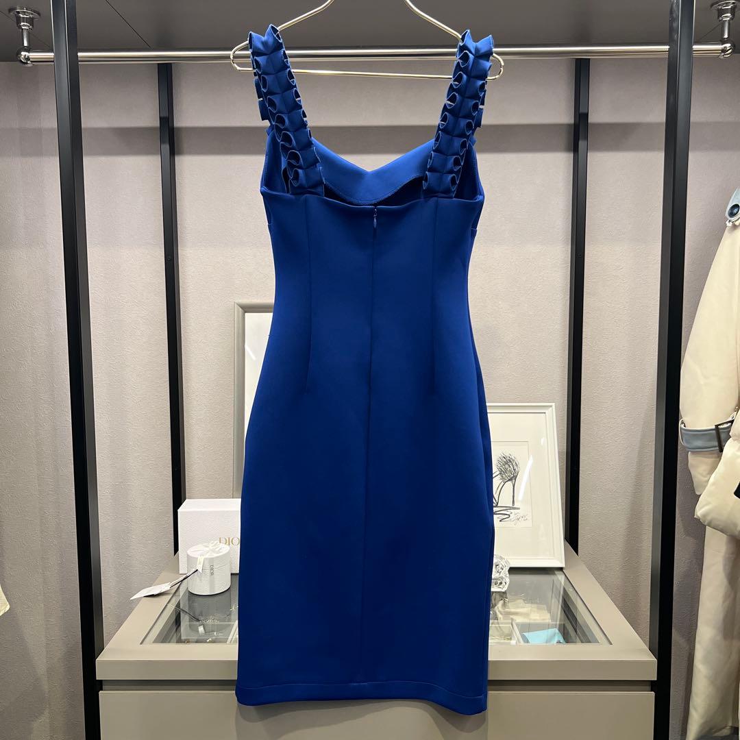 カルバンクライン　タイトドレスワンピース