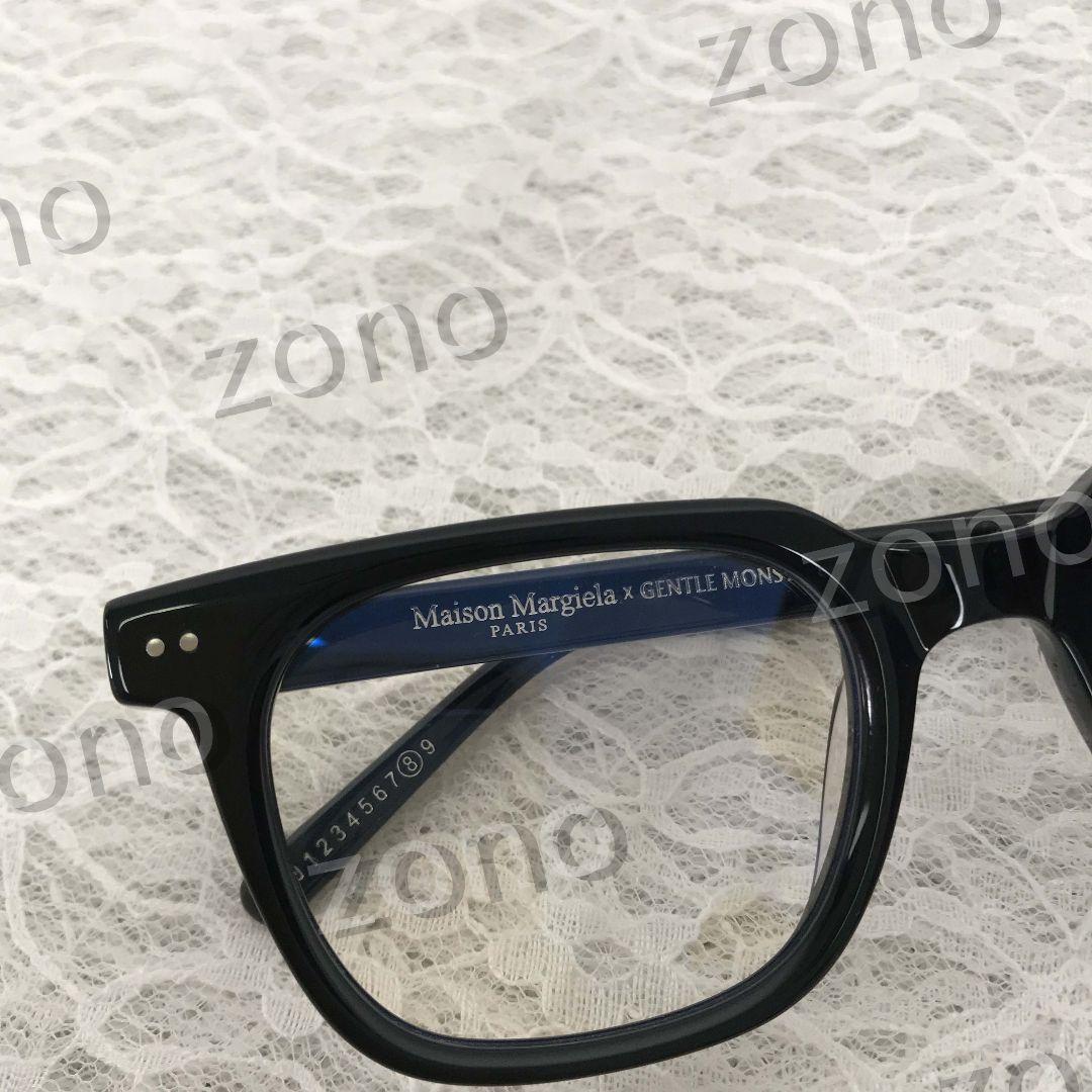 美品GENTLE MONSTER × Maison Margiela MM117