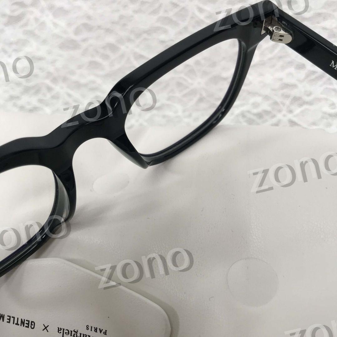 美品GENTLE MONSTER × Maison Margiela MM117