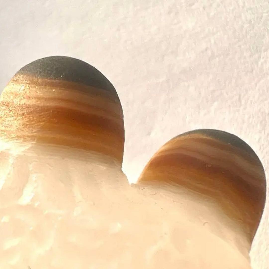 ゴビ瑪瑙 ゴビアゲート 51mm 鉱物　蒙古瑪瑙