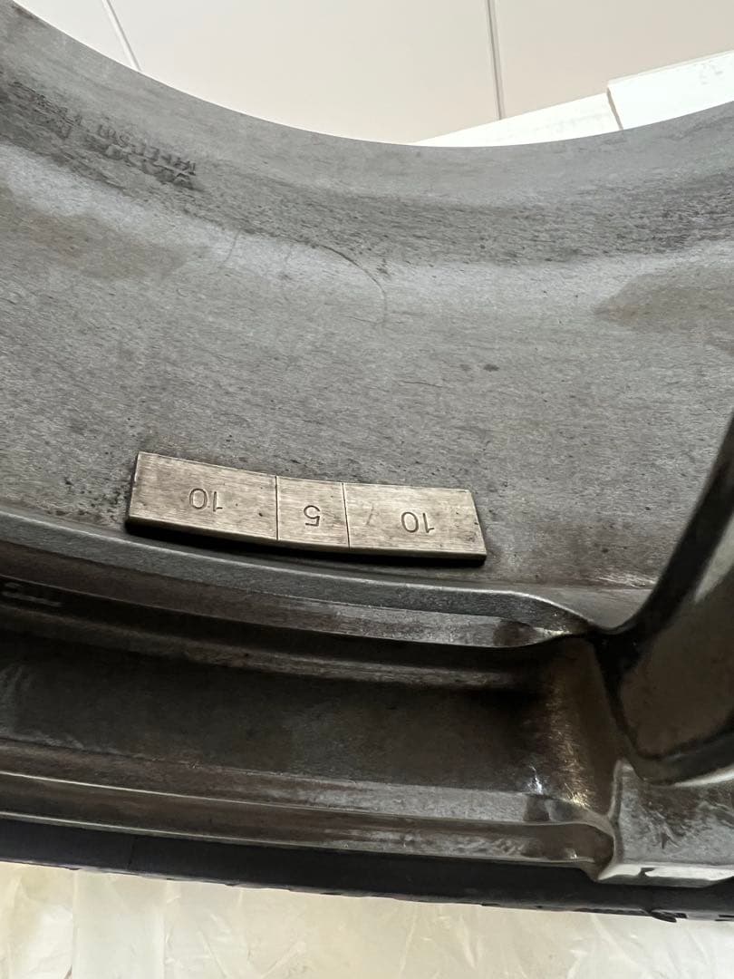 86 タイヤ付き　ホイル　一本　専用