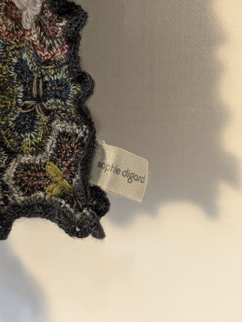 sophie digard　ソフィーディガール　 ストール