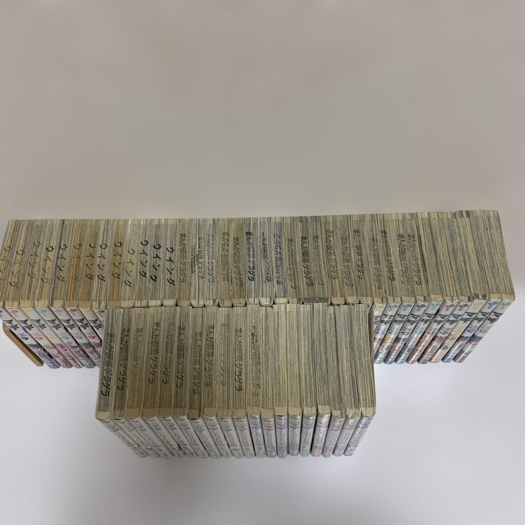 ［中古本］マギ1-37巻 マギシンドバッドの冒険1-19巻セット　3033