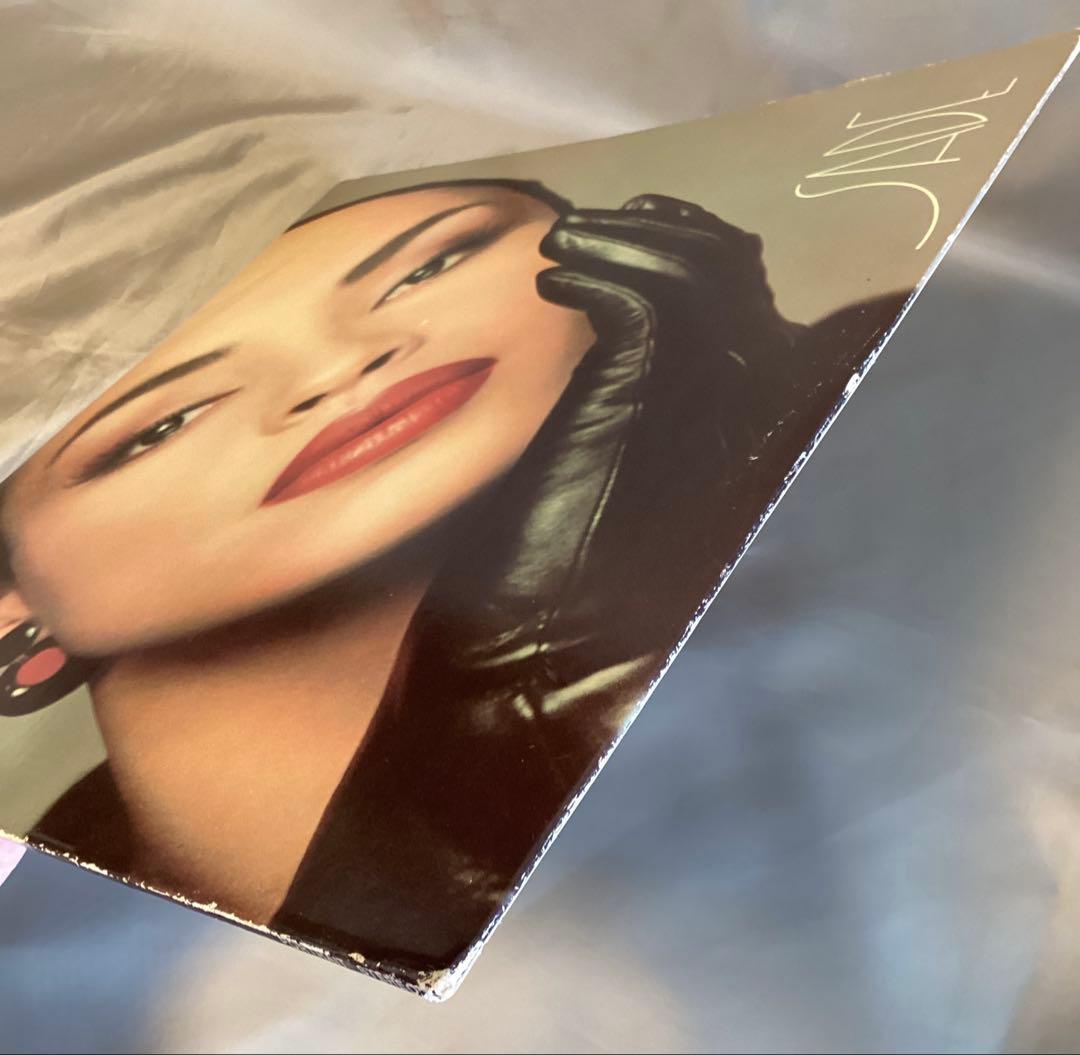 (USED)Sade Hang On To Your Love 12インチ 希少
