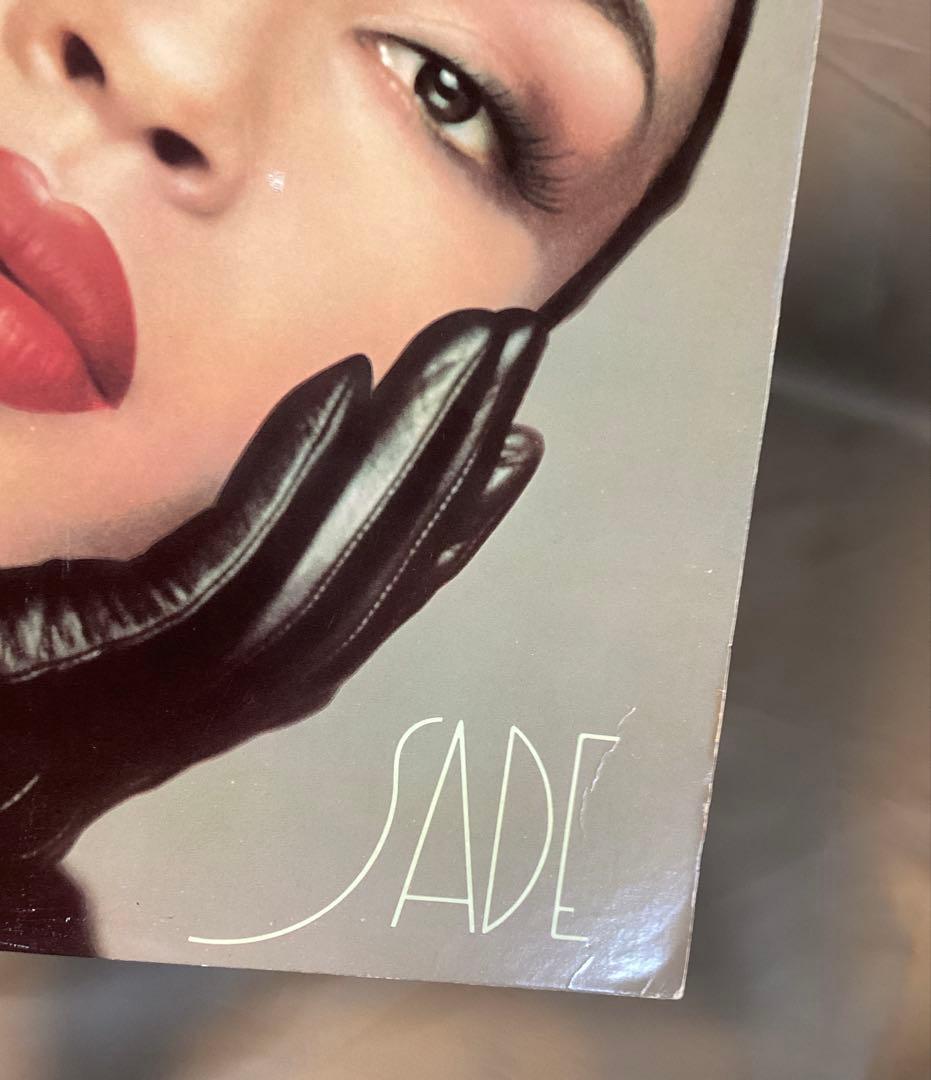 (USED)Sade Hang On To Your Love 12インチ 希少
