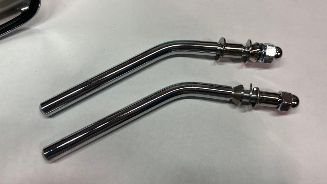 Drag Specialties:ドラッグスペシャリティーズ　ミラー　レリーフ