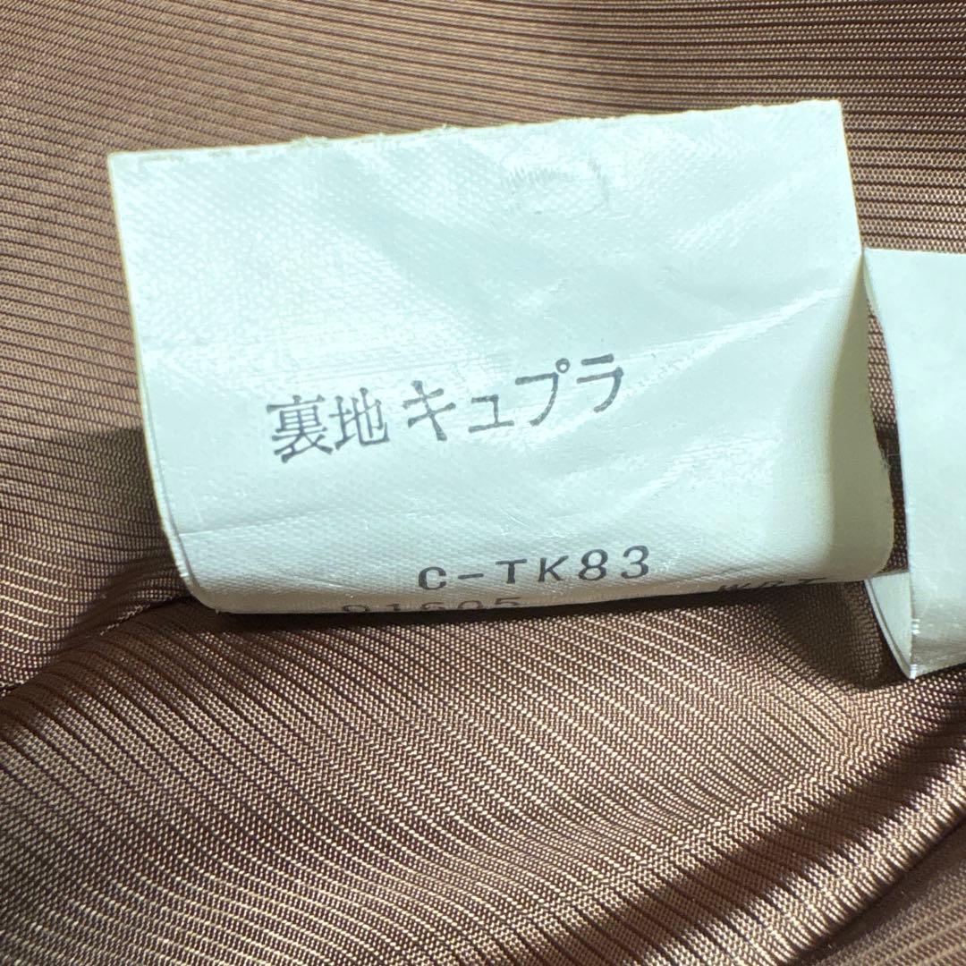 ゆっきー 　90s BURBERRY バーバリー　チェック柄テーラード