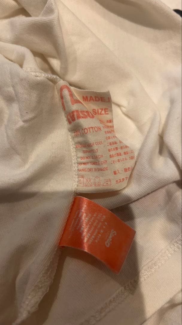 evisu ハローキティ 半袖Tシャツ サイズ32