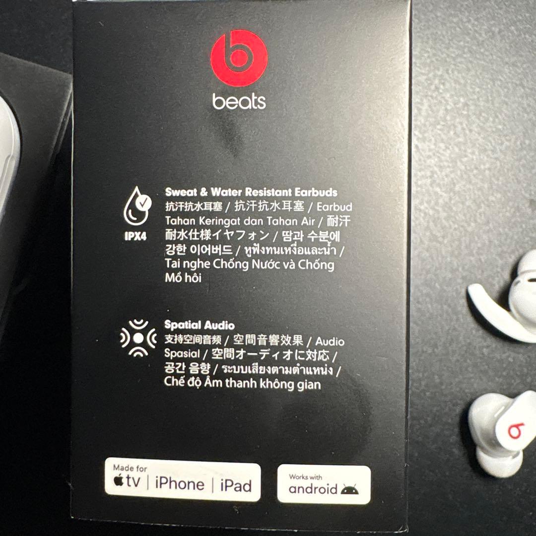 Beats Fit Pro 完全ワイヤレスイヤホン