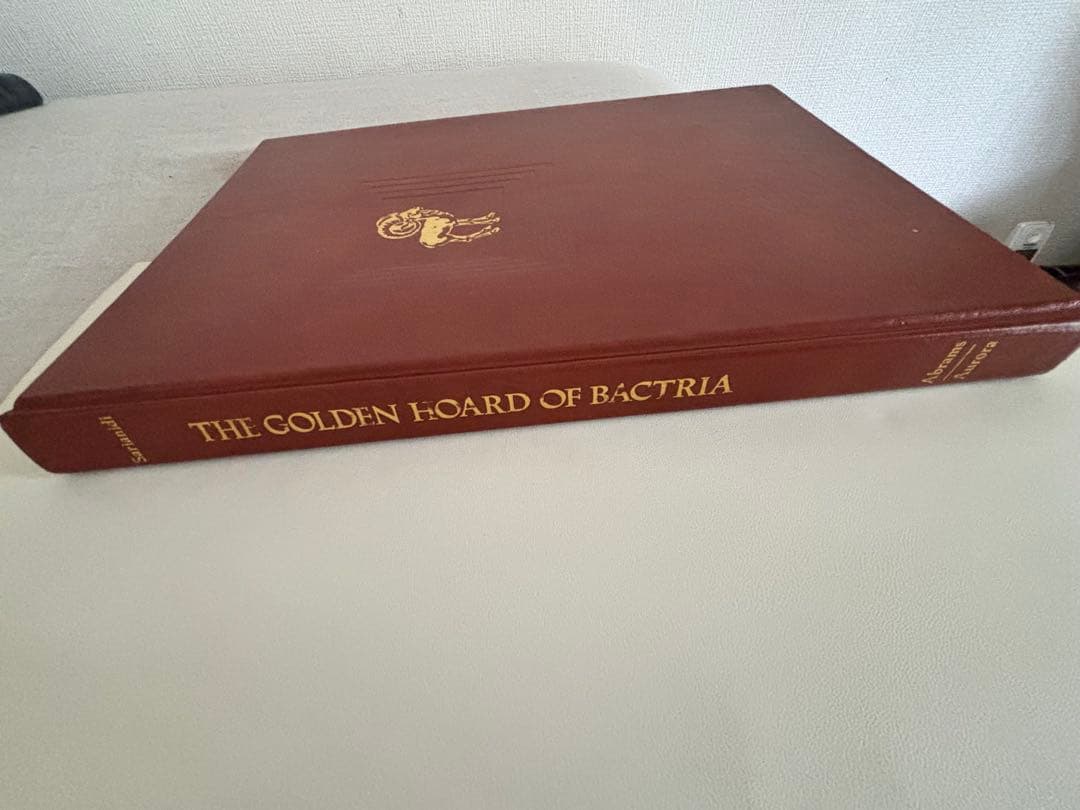 THE GOLDEN HOARD OF BACTRIA バクトリアの黄金遺宝