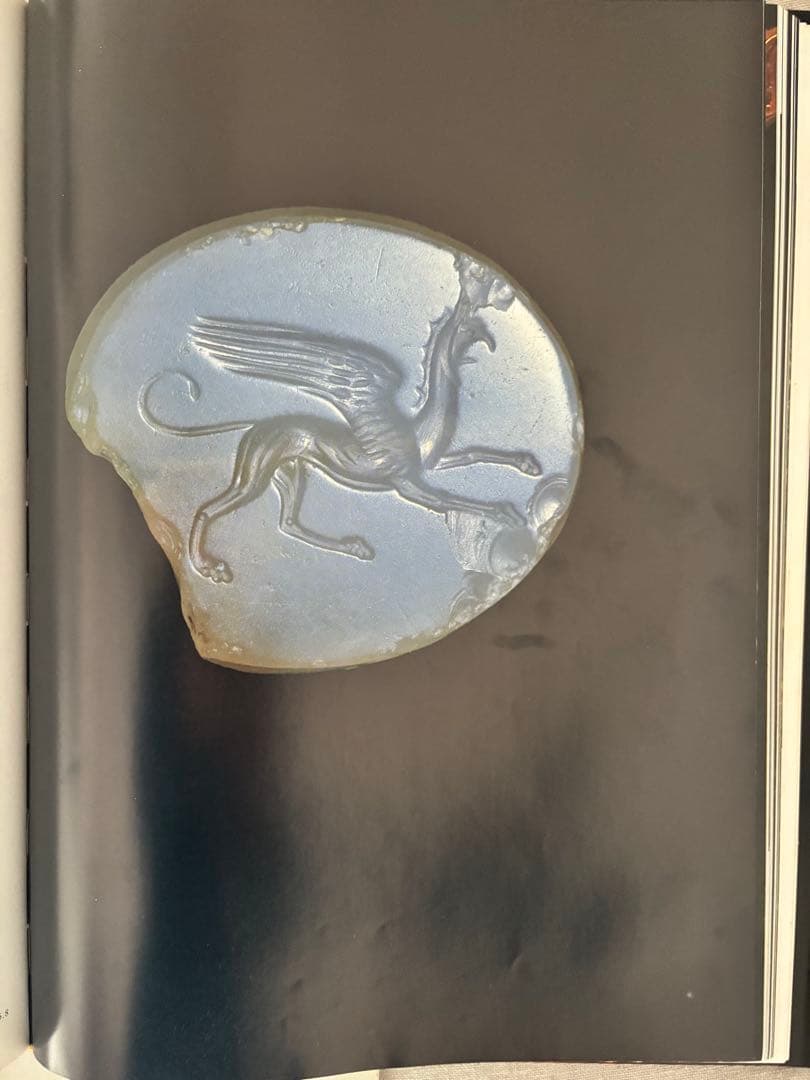 THE GOLDEN HOARD OF BACTRIA バクトリアの黄金遺宝