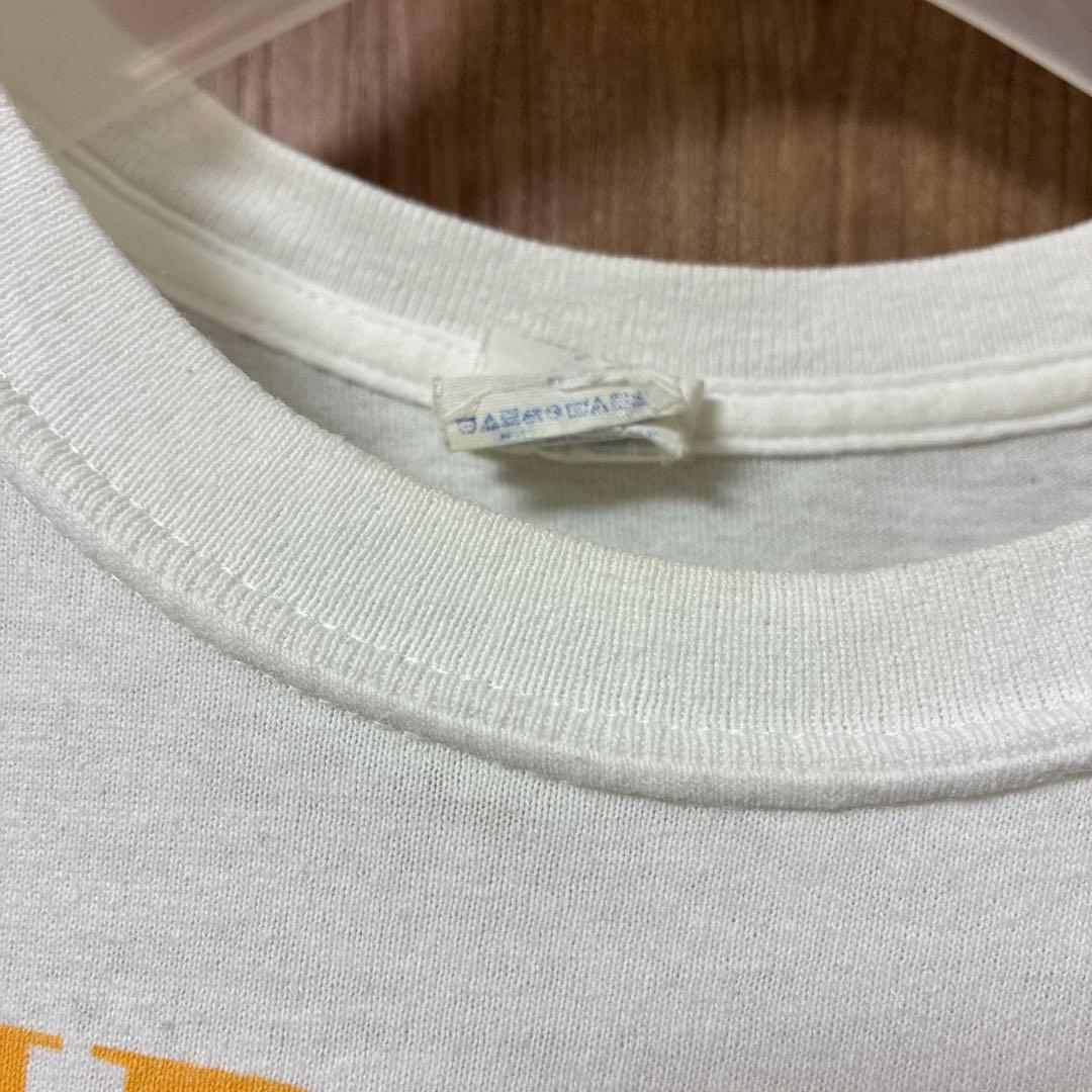 NIRVANA IN UTERO Tシャツ ホワイト