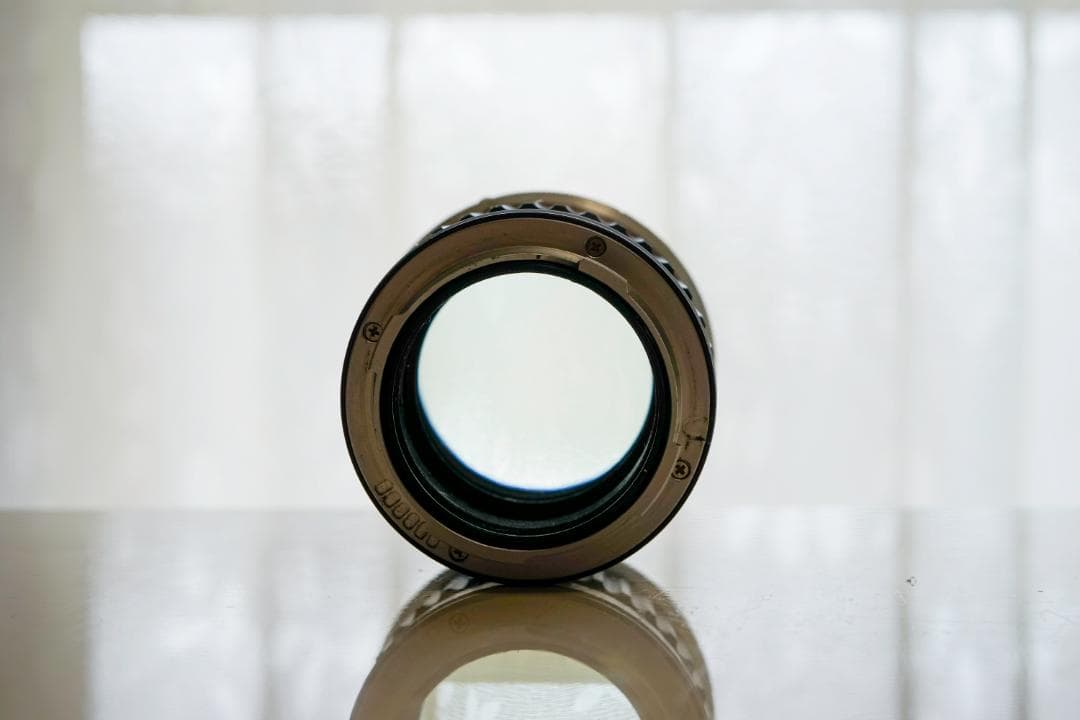 namiclub ◇ KMZ PO-2-2M 75mm f2 ライカM改