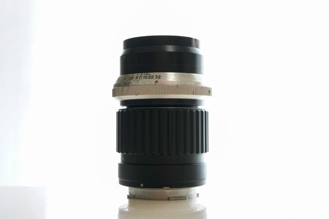 namiclub ◇ KMZ PO-2-2M 75mm f2 ライカM改