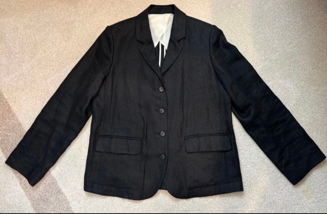 MARNO Ellen Jacket 　Black マーノ　ジャケット