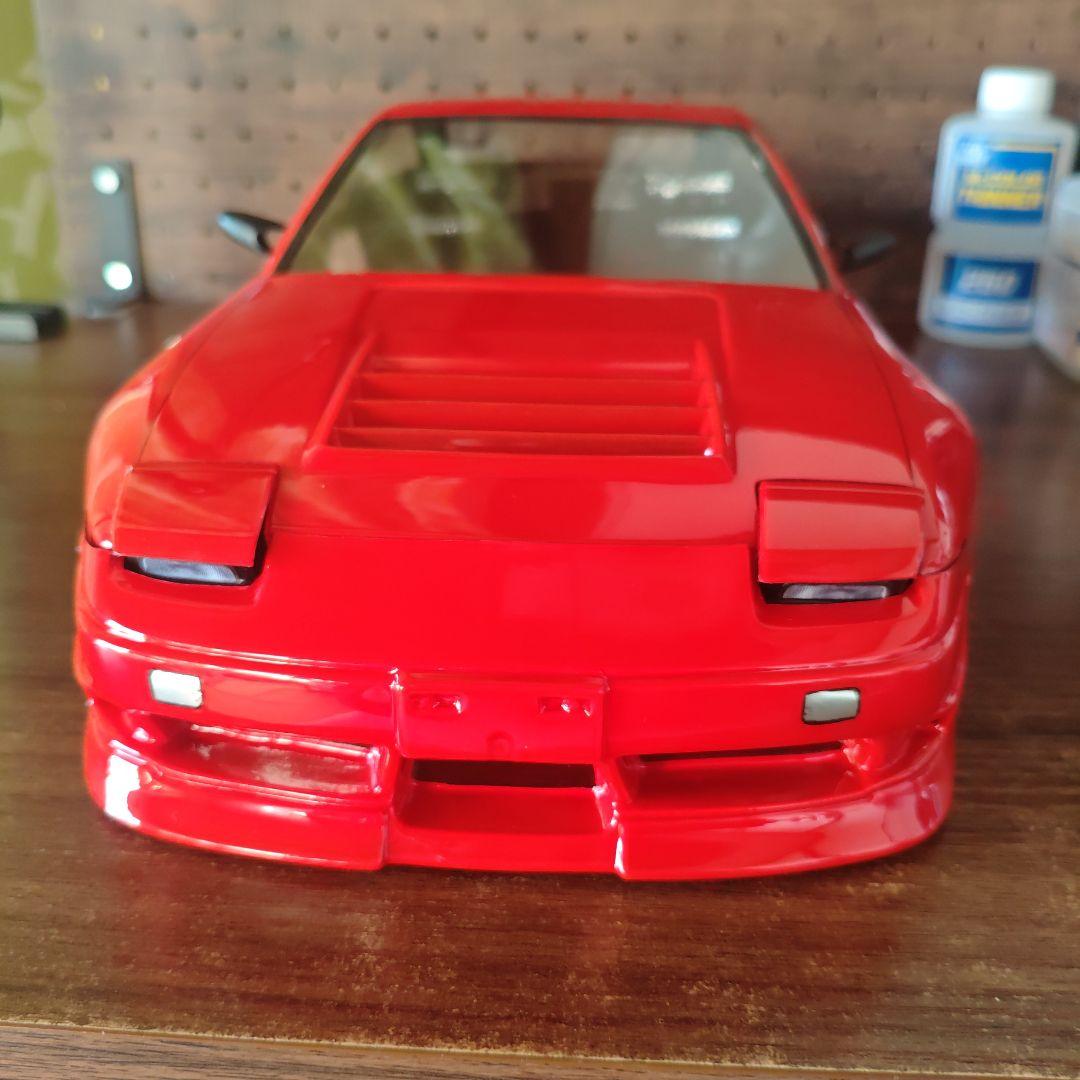 依頼品取り置き　試作品　パンドラRC　180sx 東北仕様