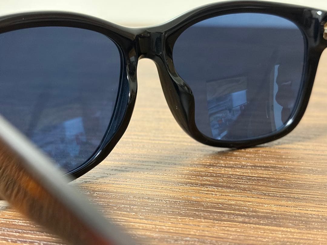 TOM FORD Cooper TF395-F 01V 完売モデル／美品