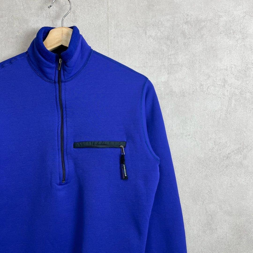 90s USA製 パタゴニア アクティビスト フリース トップ vintage