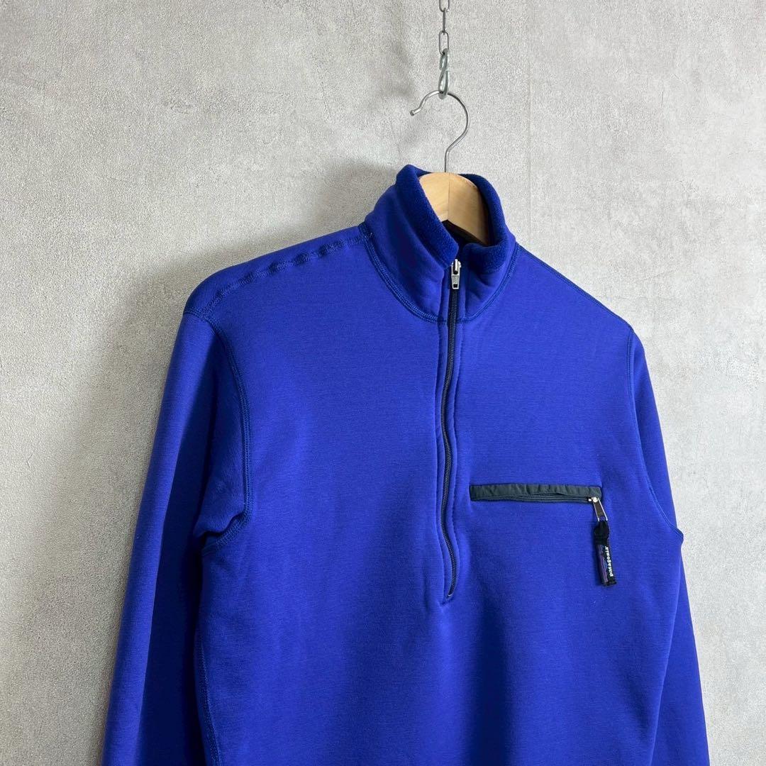 90s USA製 パタゴニア アクティビスト フリース トップ vintage