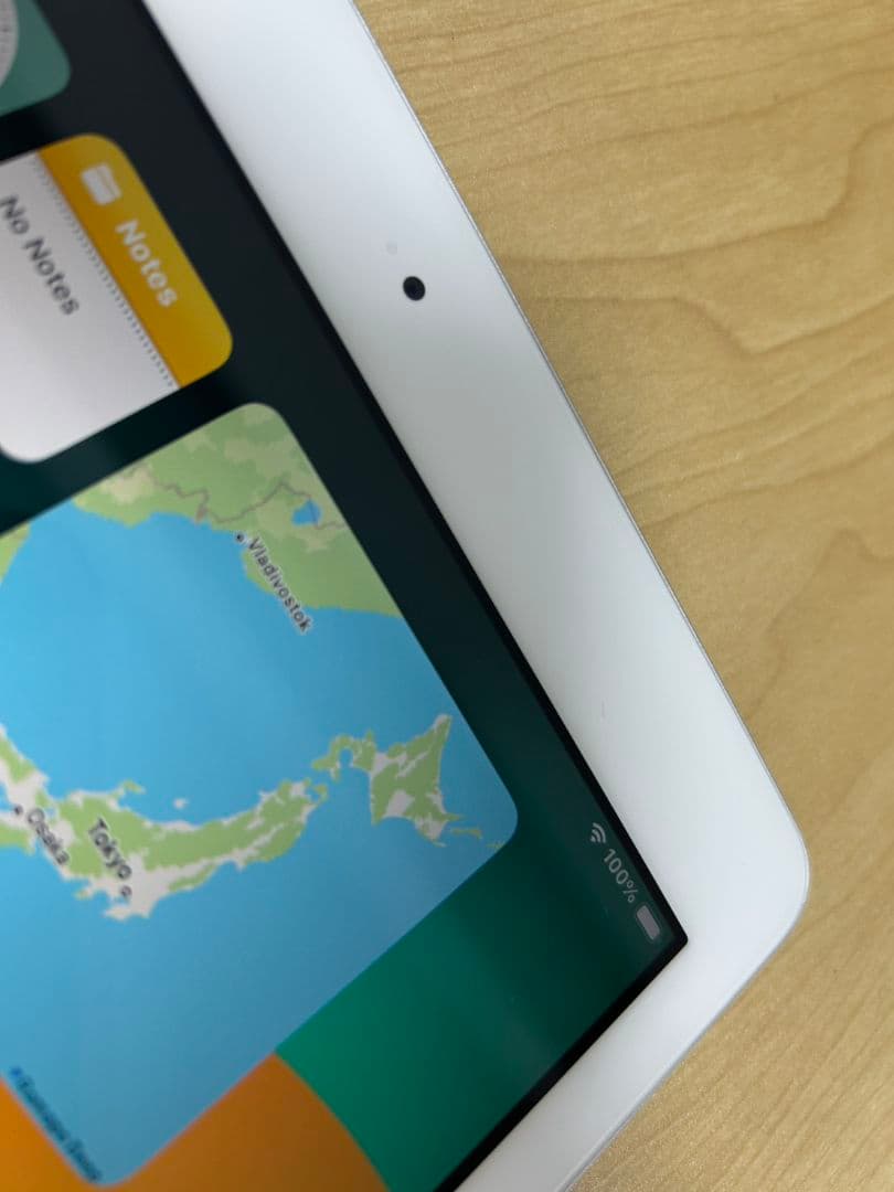 iPad 第6世代 128GB Wi-Fi 箱付属品有 カバー込み　動作確認済