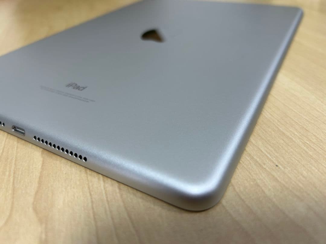 iPad 第6世代 128GB Wi-Fi 箱付属品有 カバー込み　動作確認済