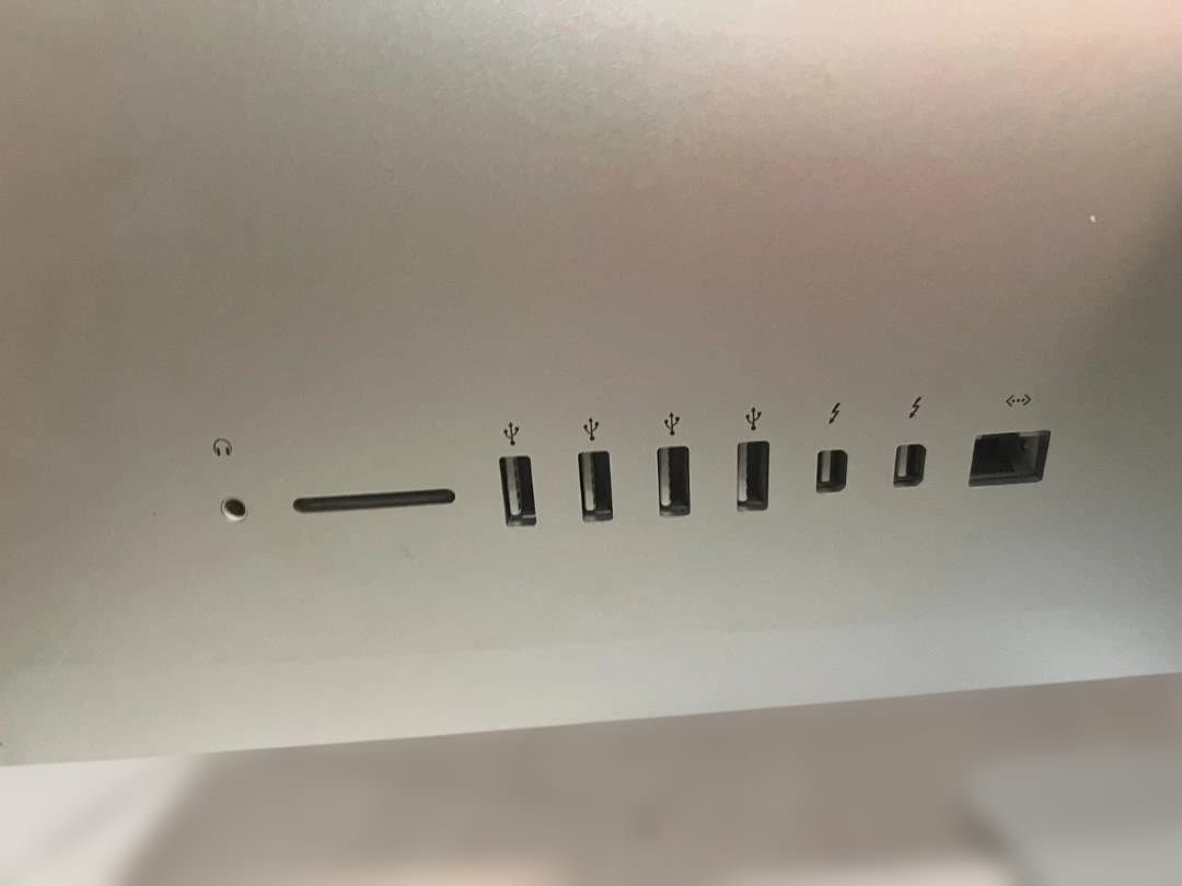 n*x様 【美品・メモリ24GB】iMac 27インチ Late 2013（元箱