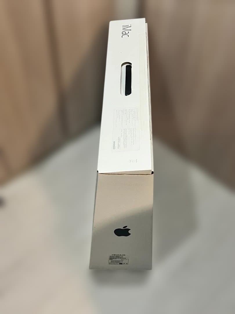 n*x様 【美品・メモリ24GB】iMac 27インチ Late 2013（元箱