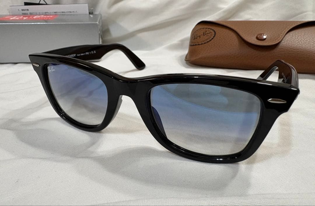 Ray-Ban ウェイファーラー 新品RB2140F-901/3F キムタク