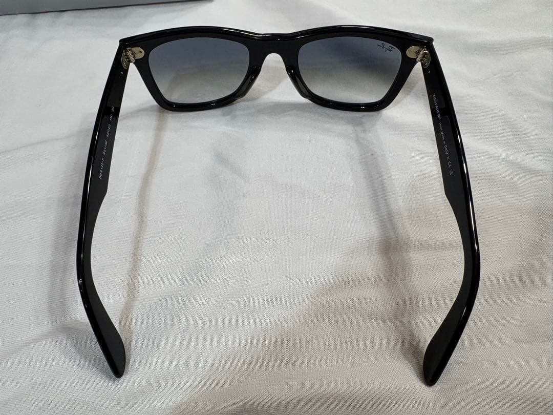 Ray-Ban ウェイファーラー 新品RB2140F-901/3F キムタク