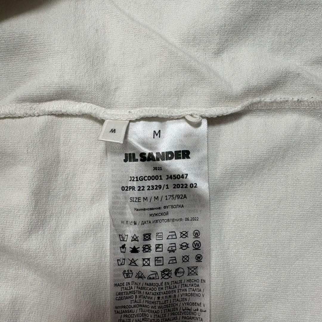 JILSANEDR メンズビックシルエットTシャツ　Mサイズ