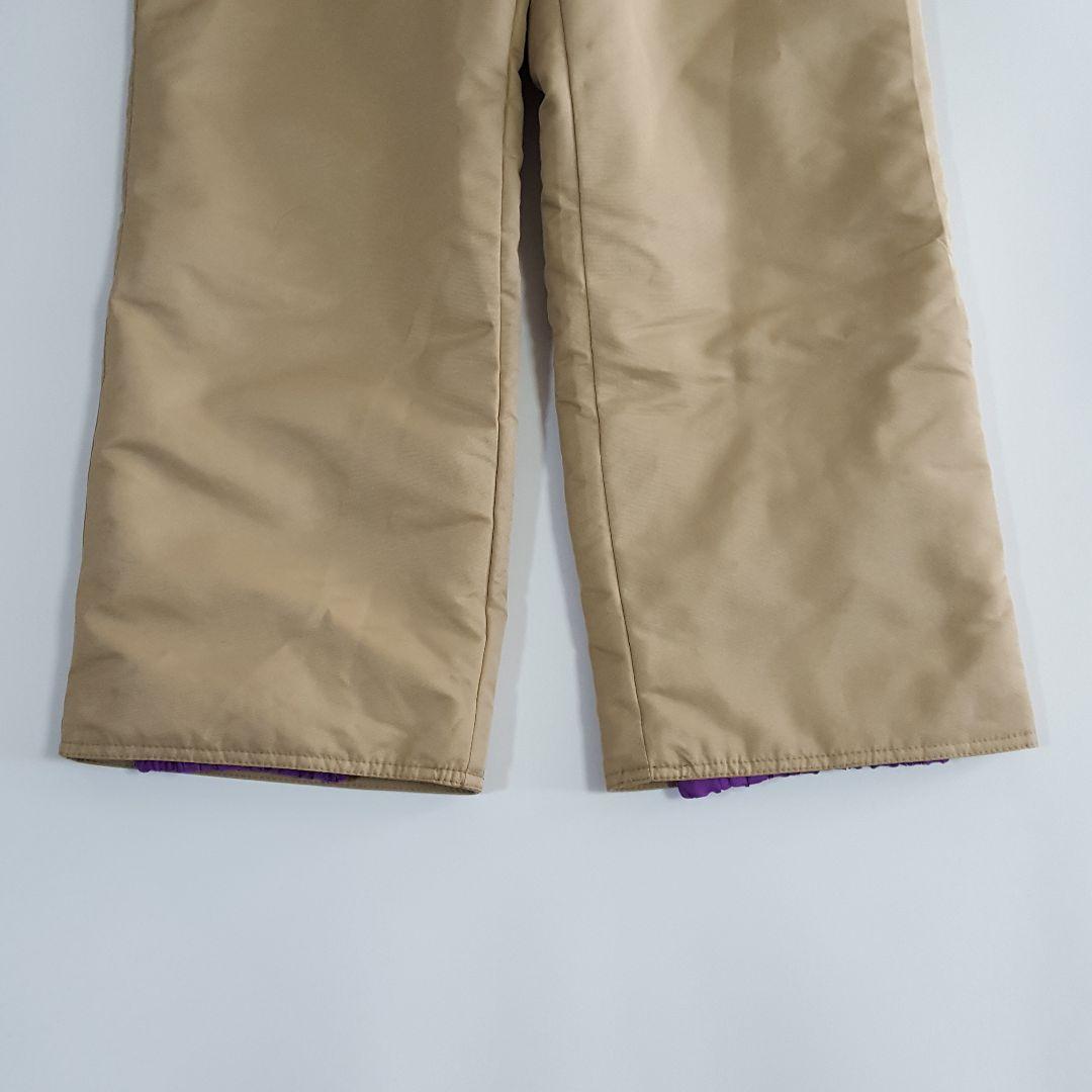 バートン × IGNIO キッズ130 スノーウェア 上下セット スキー スノボ