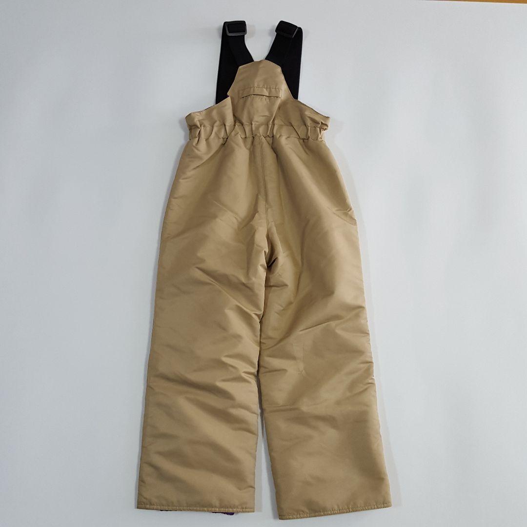 バートン × IGNIO キッズ130 スノーウェア 上下セット スキー スノボ
