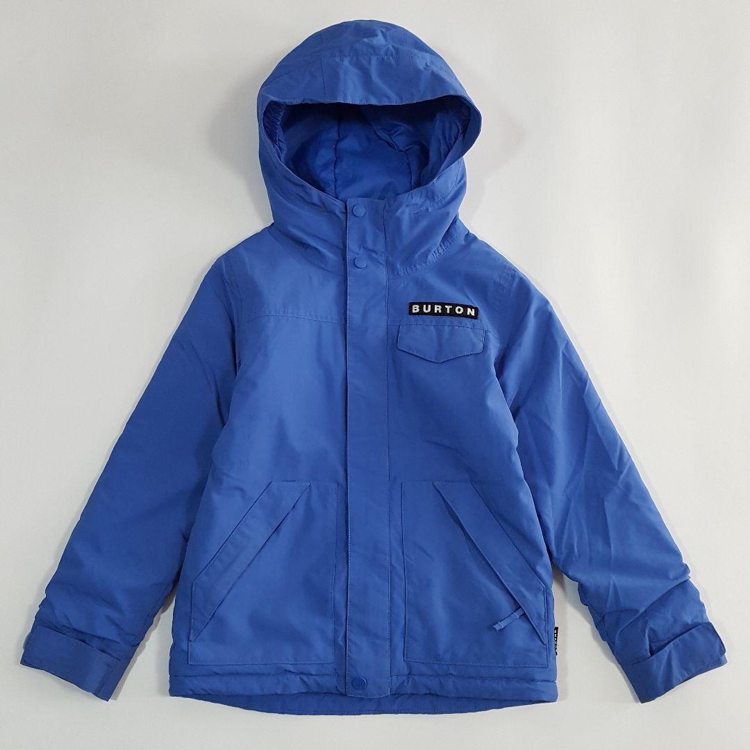 バートン × IGNIO キッズ130 スノーウェア 上下セット スキー スノボ