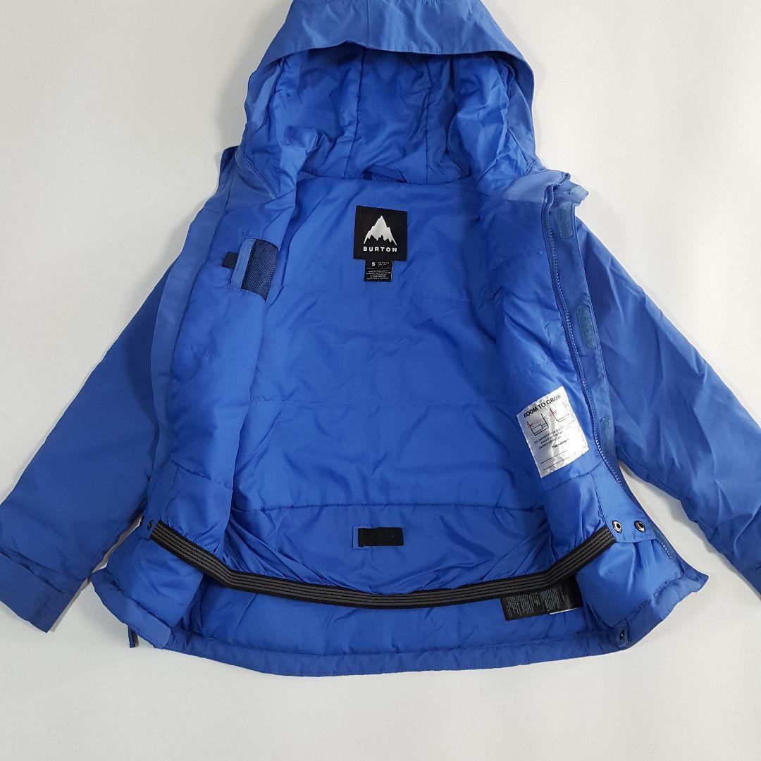 バートン × IGNIO キッズ130 スノーウェア 上下セット スキー スノボ