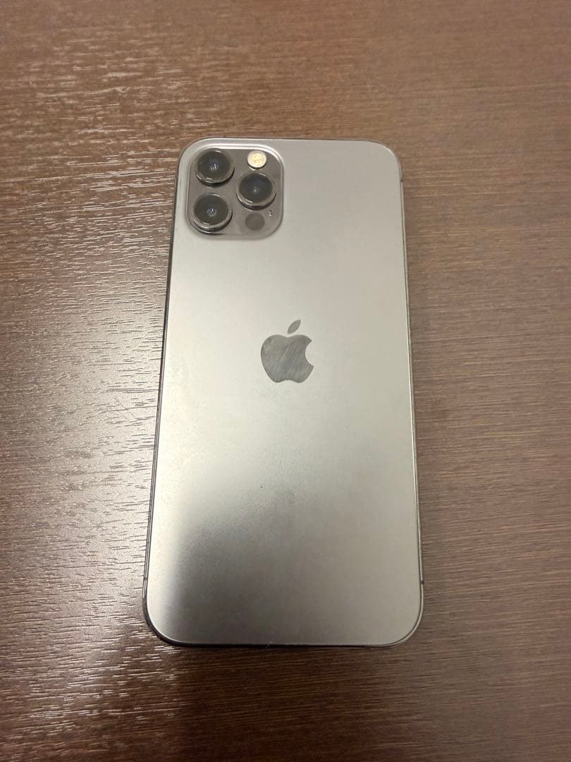 あ*ら様 iPhone12Pro 256GB グラファイト　SIMフリー　本体