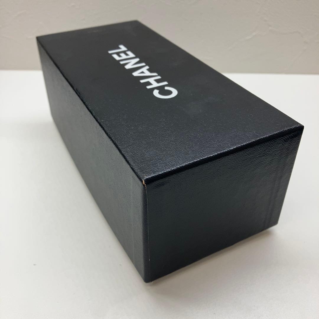 CHANEL シャネル　サングラス　レディース　ケース付き　ショッパー