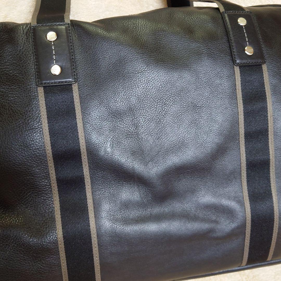 【希少ブラック】COACH ブラック ボストンバッグ