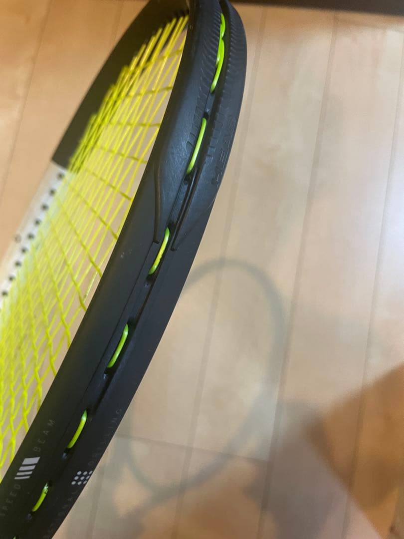 HEAD SPEED MP 2024テニスラケット　G2