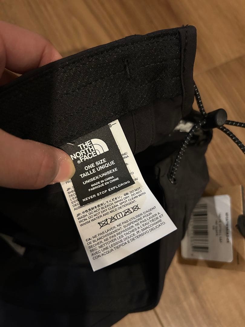 H*T様 THE NORTH FACE SUPREME コラボ ロングビルキャッ
