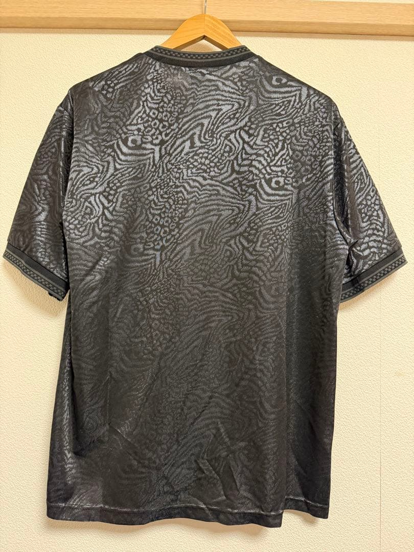 UMBRO × Supreme コラボ Tシャツ ブラック