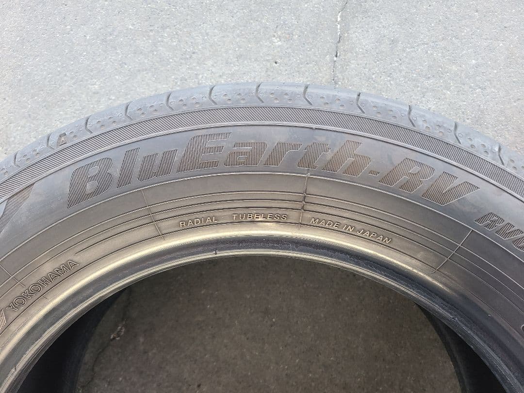 BluEarth RV 205/60R16 4本セット
