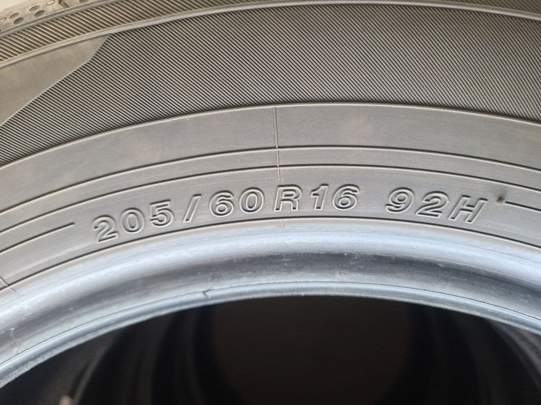BluEarth RV 205/60R16 4本セット