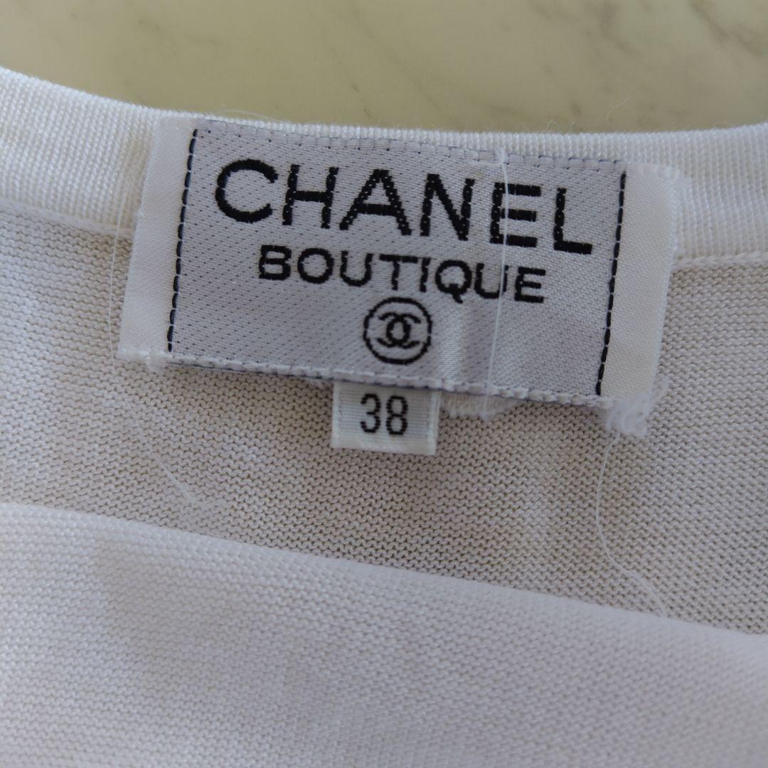 CHANEL　トップス　ヴィンテージ