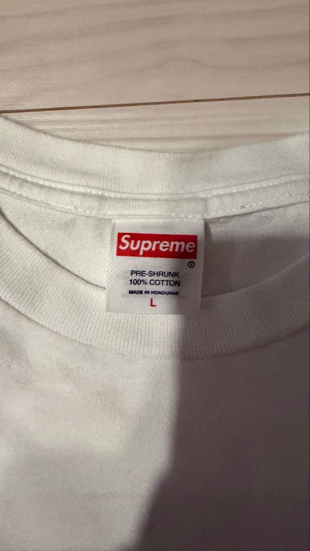 Supreme JANE'S ADDICTION Tシャツ L