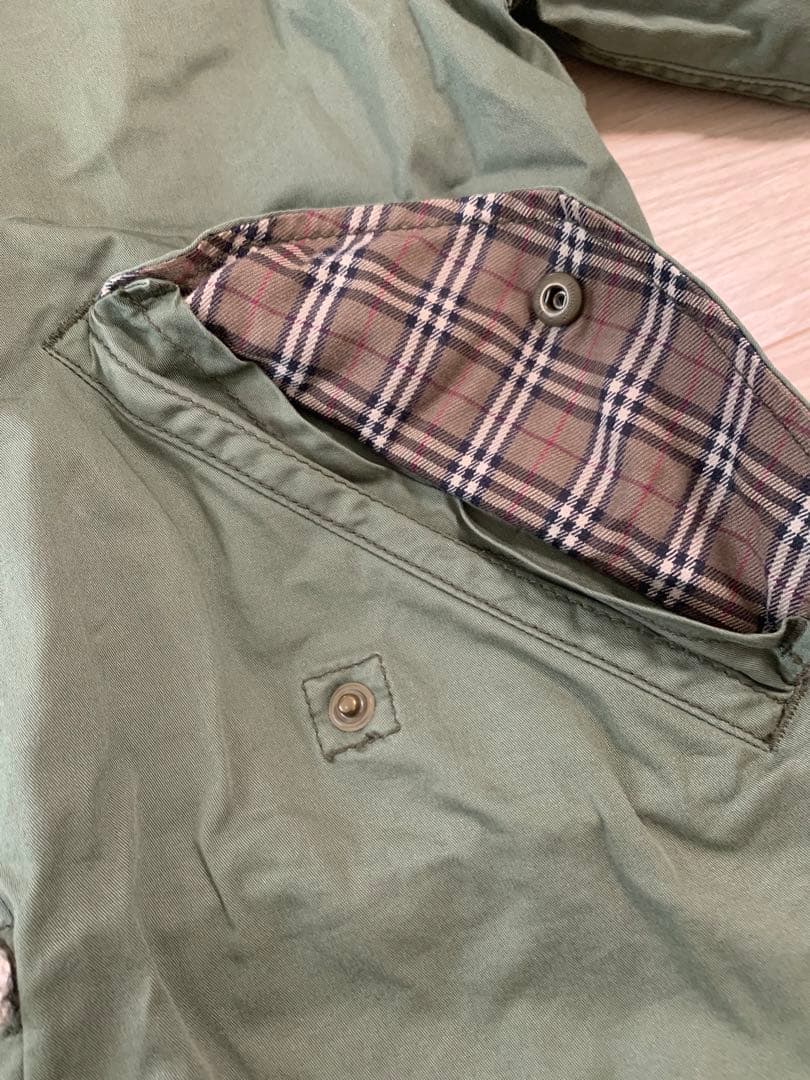 Burberryコート