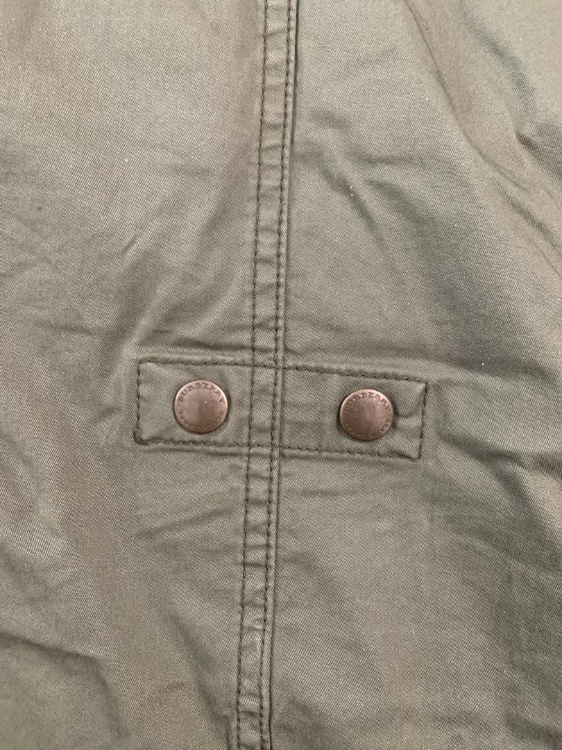 Burberryコート