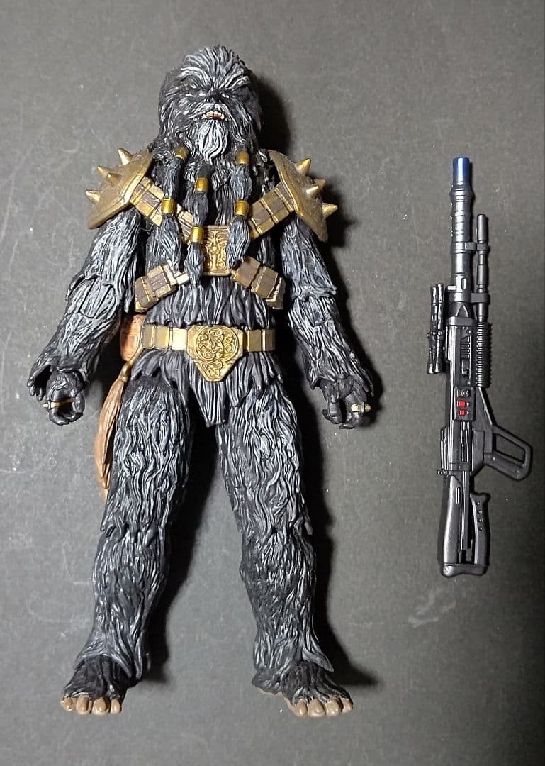 ブラックシリーズ マグナガード クルルサンタン