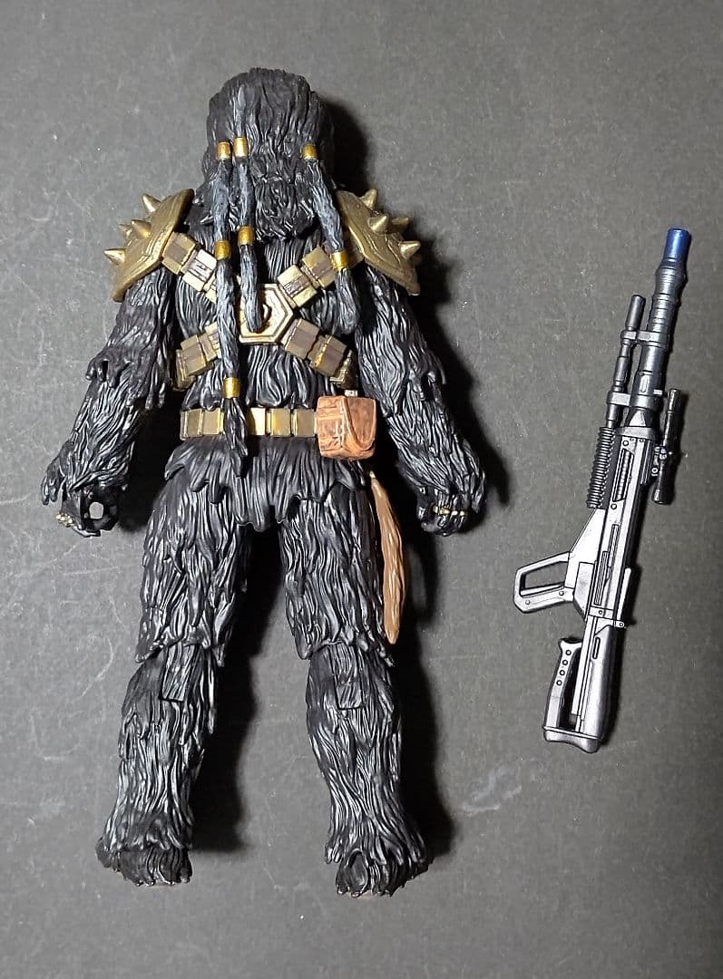 ブラックシリーズ マグナガード クルルサンタン